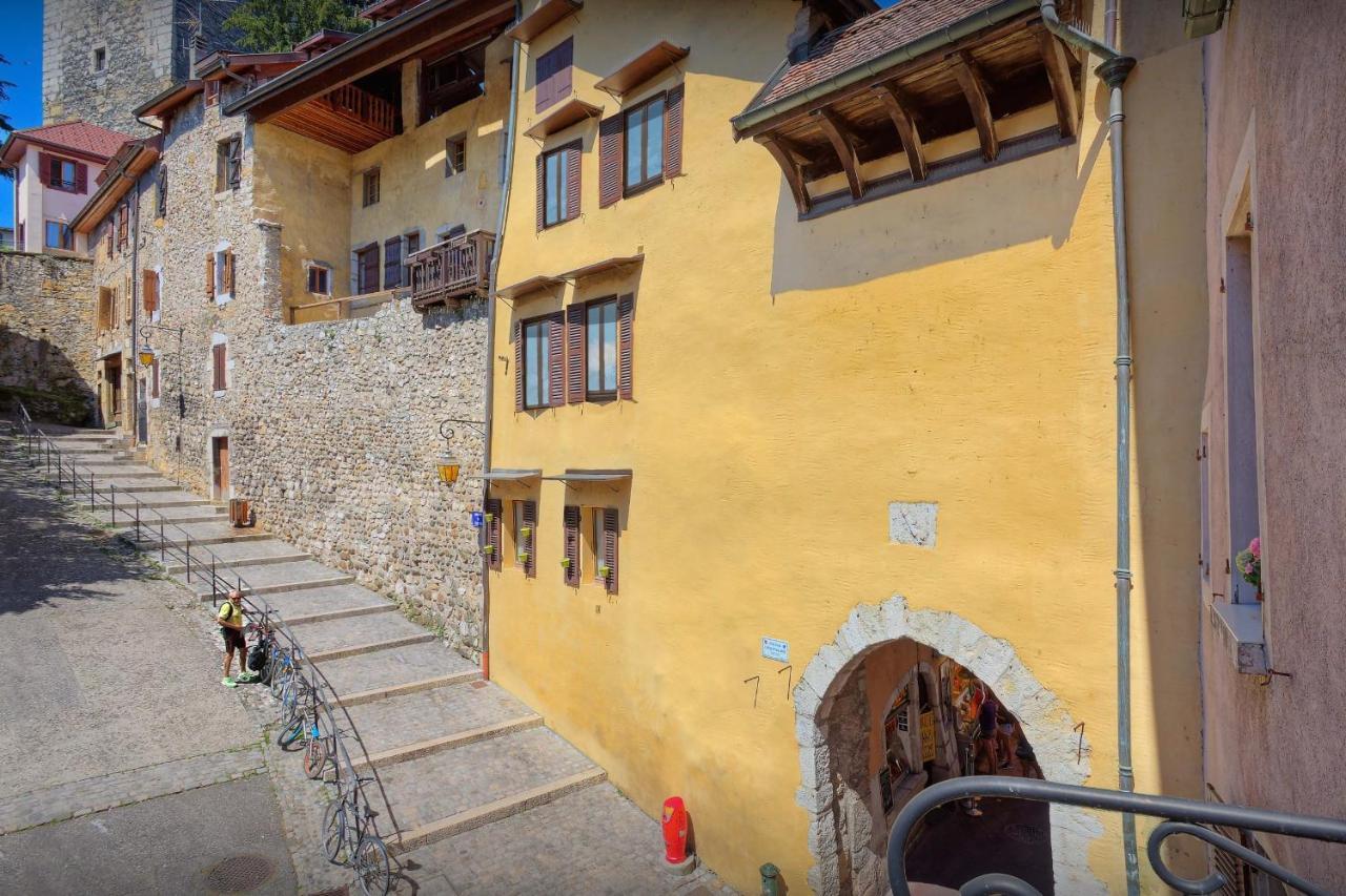 Le Swansdoors - Ovo Network Villa Annecy Exterior photo